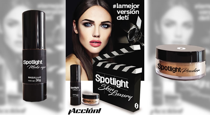 Spotlight Skin Luxury